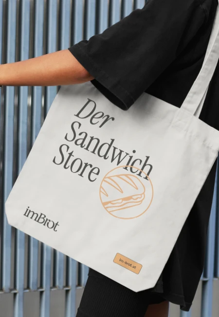 Brand Application for imBrot